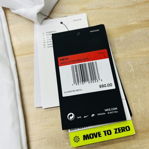 NEW LG Washington Commanders Nike Sideline Lockup Performance Polo Shirt - Picture 5 of 12